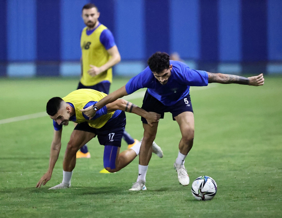 Adana Demirspor, Konyaspor maçının hazırlıklarını sürdürdü