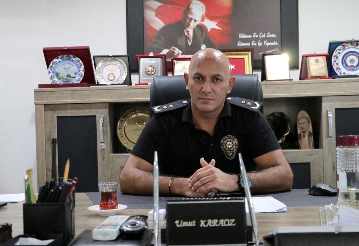 Adana Emniyet Spor Şube Müdürü Korkmaz: "A takımı B takımı diye ayrım yapmıyoruz"