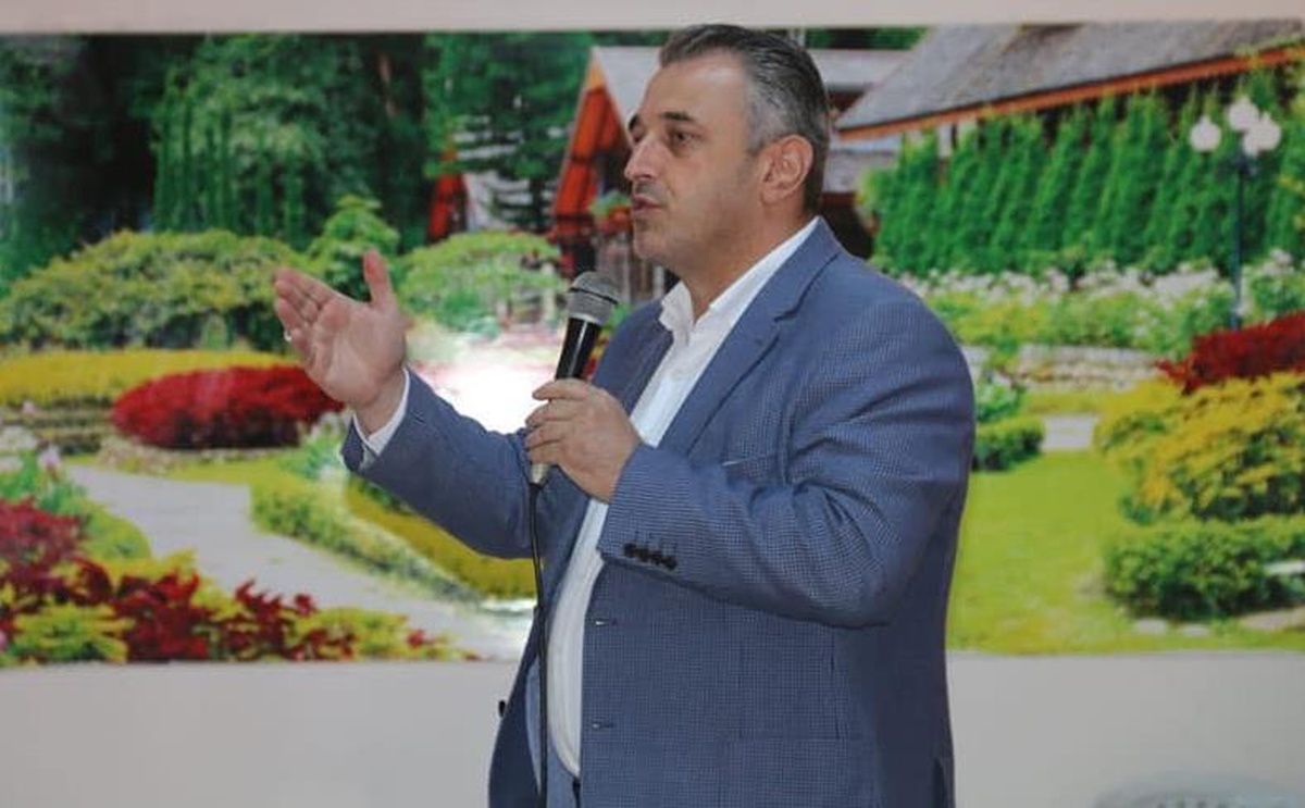 AK Parti Amasya Milletvekili Çilez, köylerde ziyaretlerde bulundu