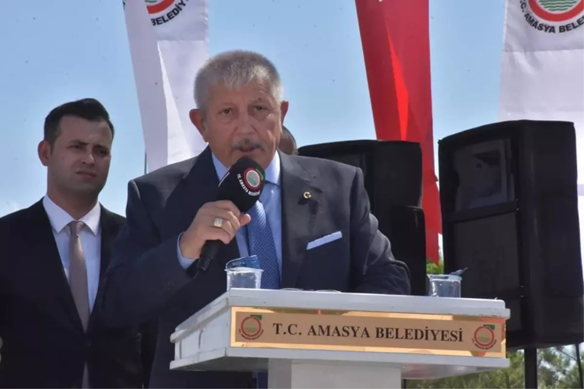 Amasya\'da muharrem ayı dolayısıyla aşure etkinliği düzenlendi