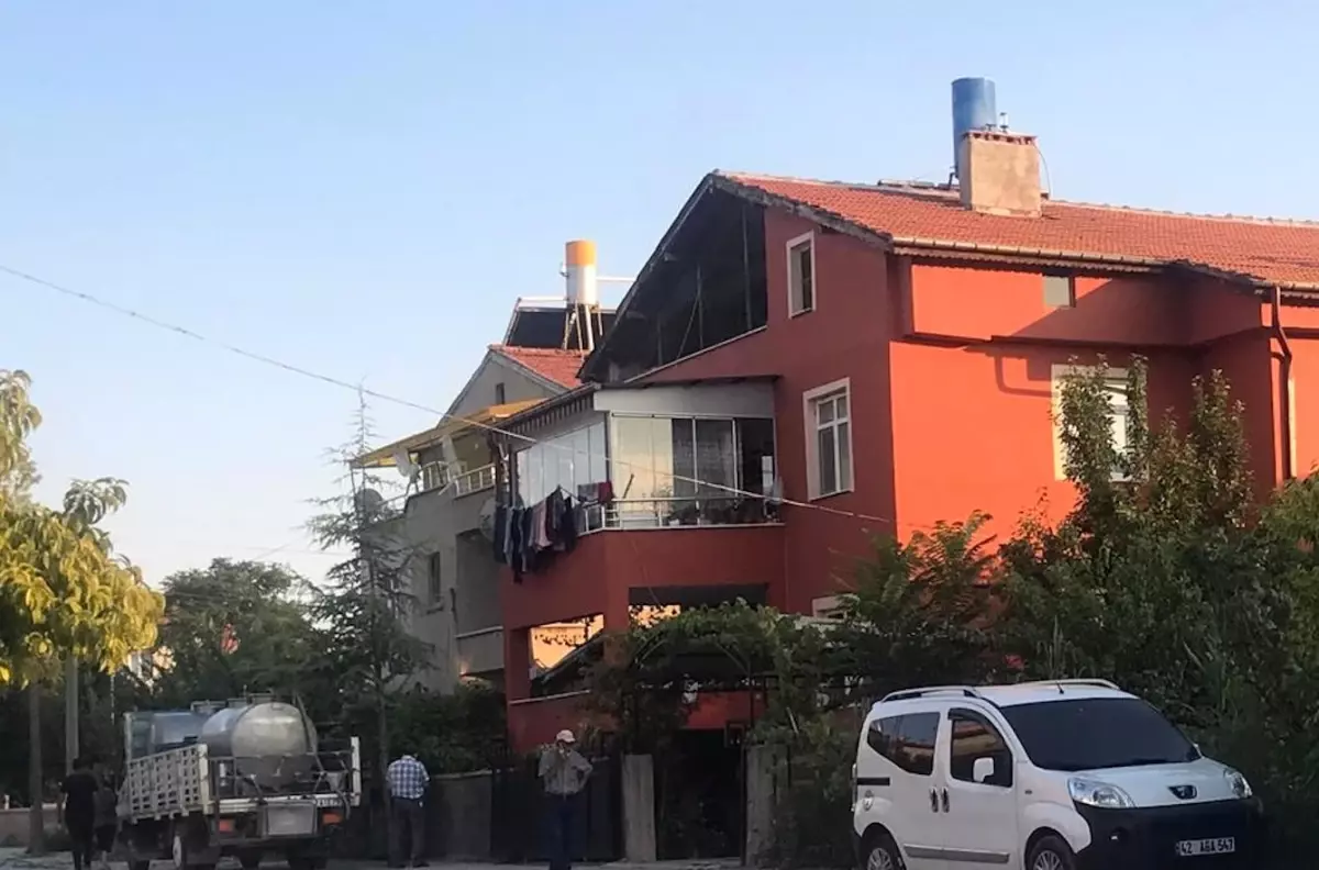 Son dakika haberi... Baba ve kızını öldürdü, daha sonra intihar etti