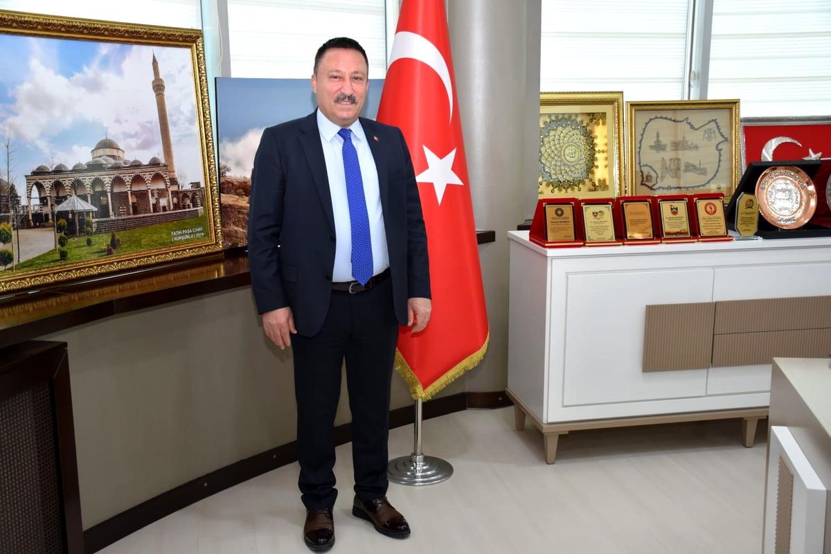 Bağlara yeni dev sanayi bölgesi
