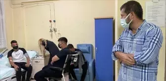 Balıkesir'de düğün sonrası ikram edilen yemekten dolayı 33 kişi zehirlendi