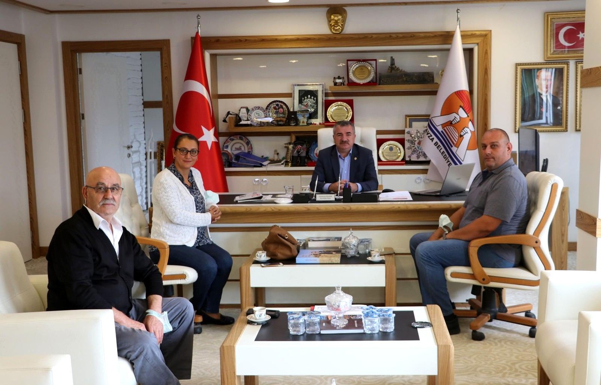 Başkan Özdemir: "STK\'lar bizler için önemli"