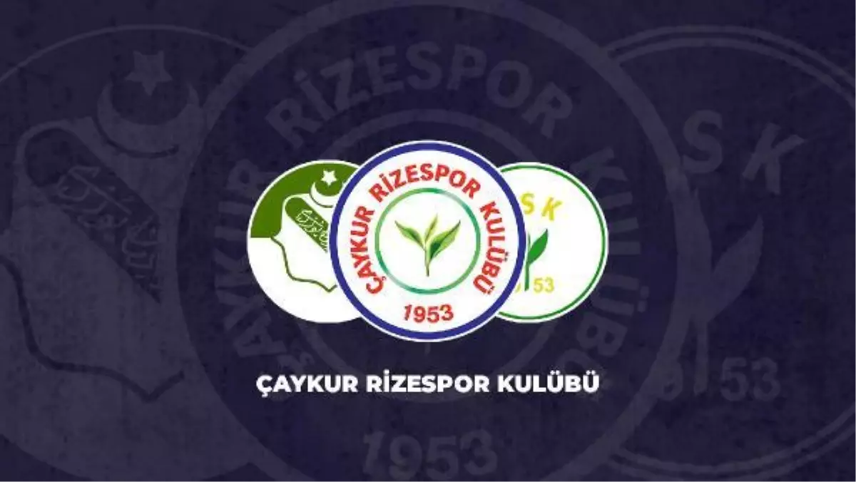 Çaykur Rizespor\'dan Oğulcan ve Galatasaray açıklaması