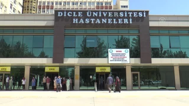 DİYARBAKIR - Vakaların yüksek olduğu Diyarbakır'da koronavirüsle mücadele önlemleri artıyor