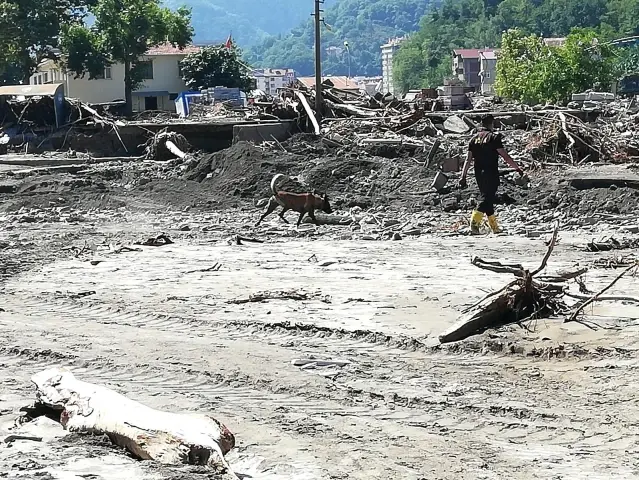 Dünyada sadece Türkiye başarılı olabildi: Su altında 8 ceset buldular