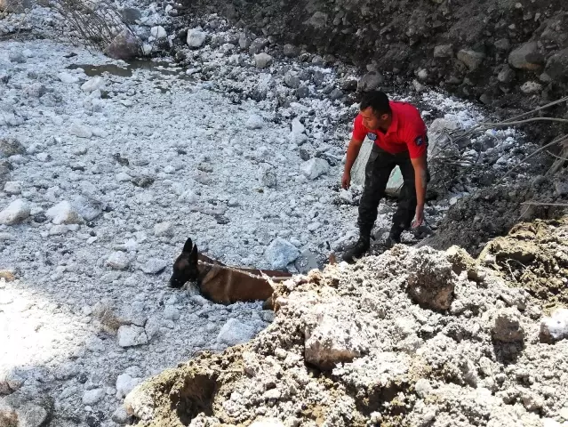 Dünyada sadece Türkiye başarılı olabildi: Su altında 8 ceset buldular