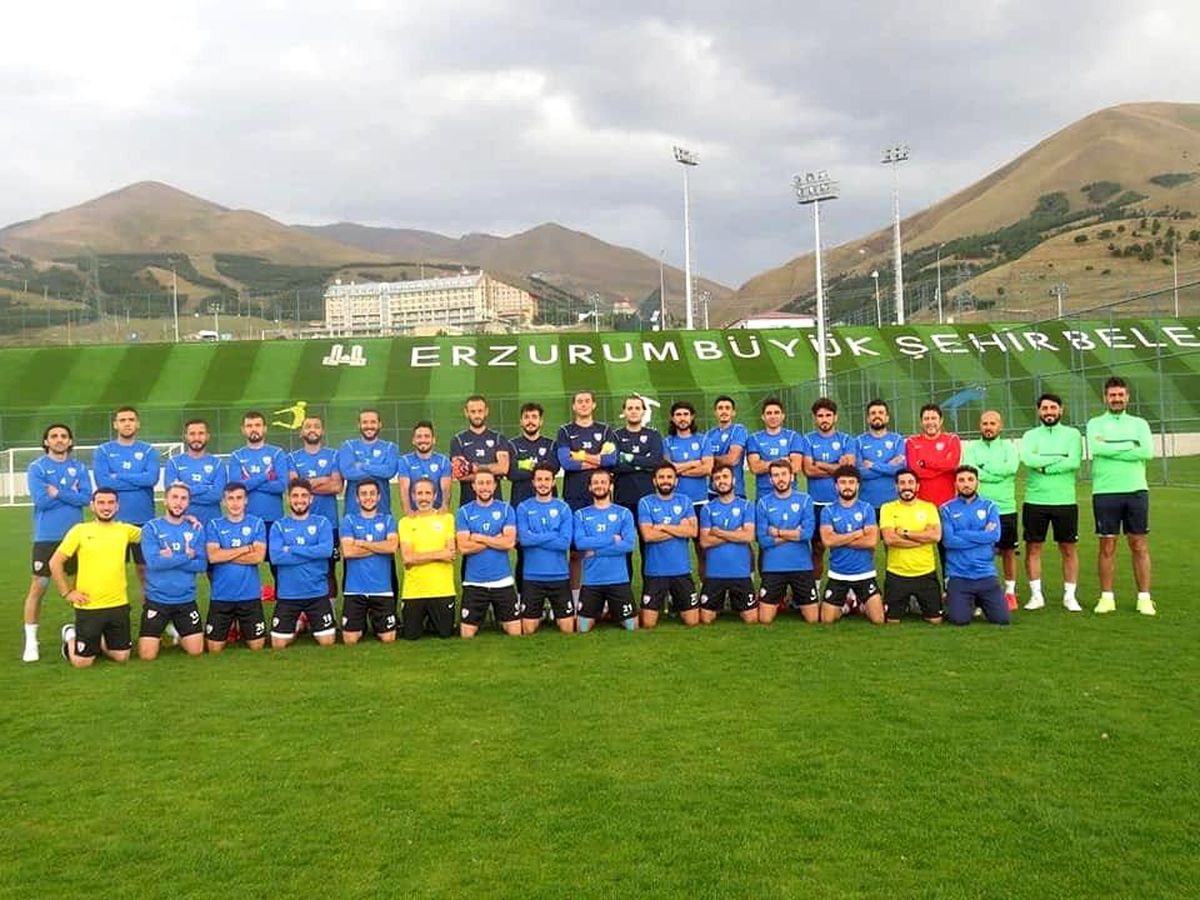 Elazığ Karakoçan\'da Erzurum kampı bitti