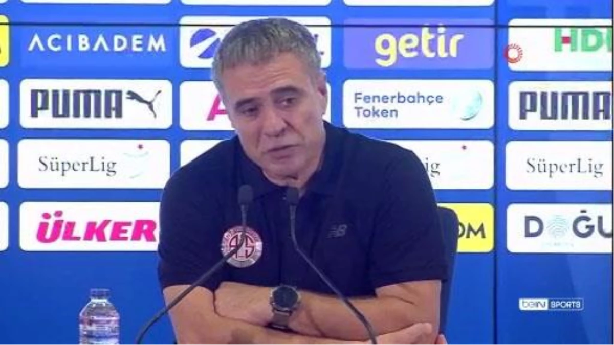 Ersun Yanal: "Eşit ve adil yönetime herkesin ihtiyacı olacak"