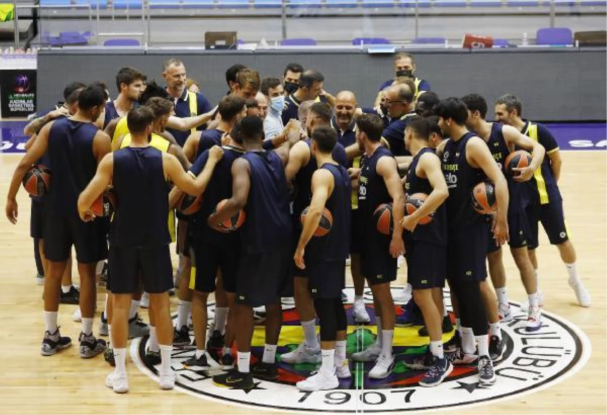 Fenerbahçe Beko Erkek Basketbol Takımı yeni sezon hazırlıklarına başladı