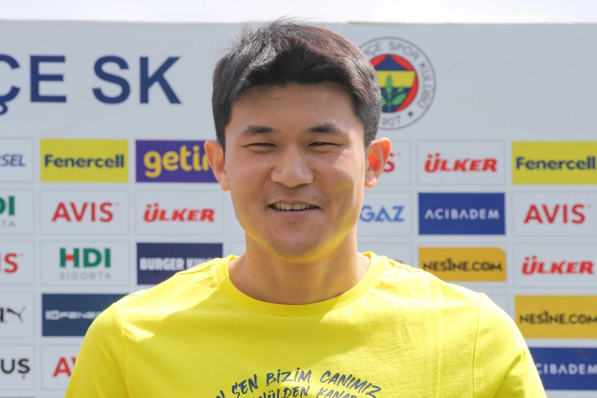Kim Min-jae: "Fenerbahçe\'nin projesi benim açımdan daha iyiydi"