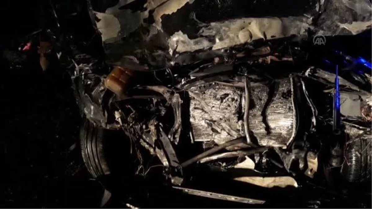 GAZİANTEP - Zincirleme trafik kazasında 3 kişi yaralandı