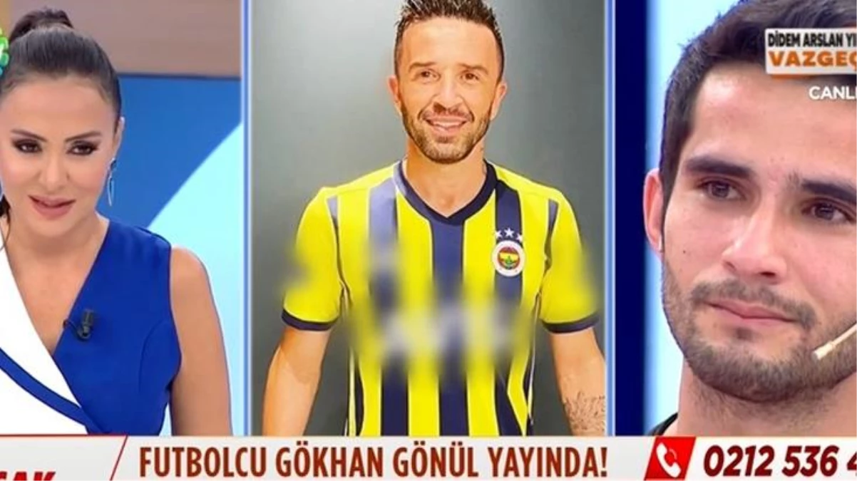 Canlı yayında büyük buluşma! Gökhan Gönül, yıllar sonra bulduğu öz kardeşine seslendi: Yanımıza gel oğlum