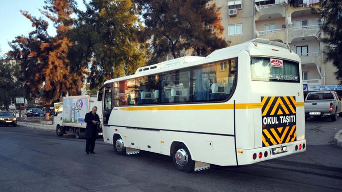 İzmir\'de okul servisi ücretleri belli oldu