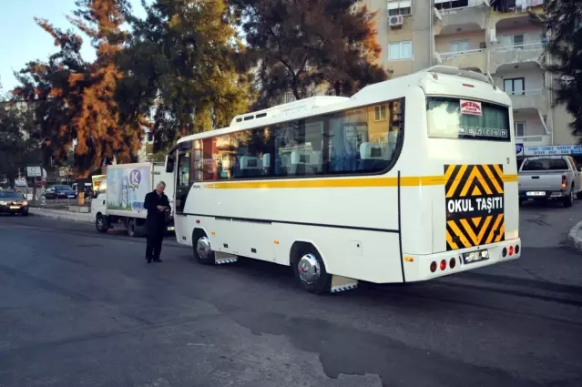 İzmir'de okul servisi ücretleri belli oldu