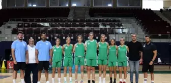 İzmitli basketbolcuların fikstürü belli oluyor