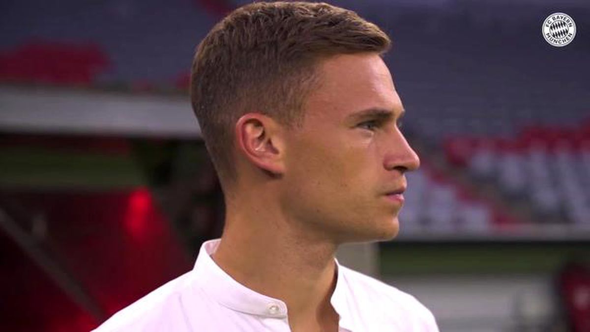 Joshua Kimmich Sözleşmesini 2025 Yılına Kadar Uzattı
