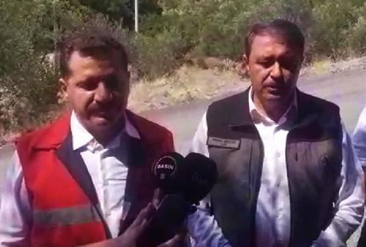 Kazdağları'nda orman yangını (3)