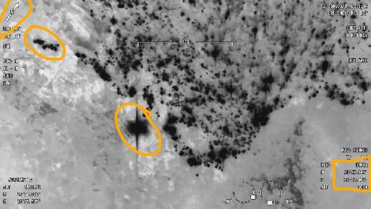 Son dakika haber! Kazdağları'nda orman yangını (6)