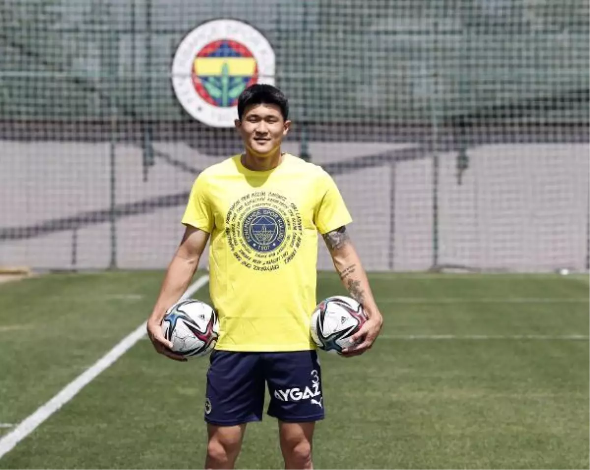 Kim Min-Jae: Fenerbahçe\'nin projesi benim için en iyi seçenekti