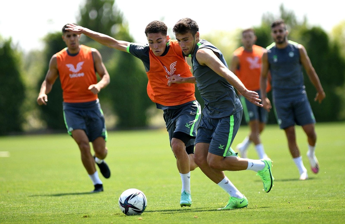 Konyaspor\'da Adana Demirspor maçı hazırlıkları başladı