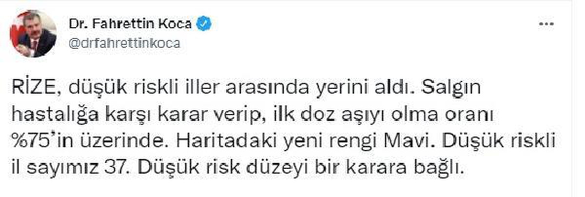 Koronavirüs salgınında günlük vaka sayısı 18 bin 857 oldu (2)