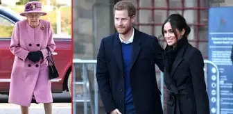 Kraliçe 2. Elizabeth, Harry ile Meghan'a karşı yasal savaş başlatıyor: Sabrın da bir sınırı var!