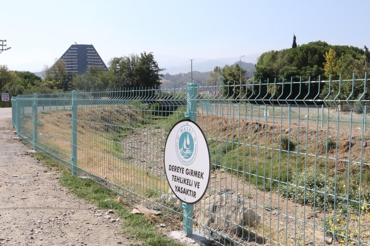 MASKİ vatandaşların güvenliği için çalışıyor