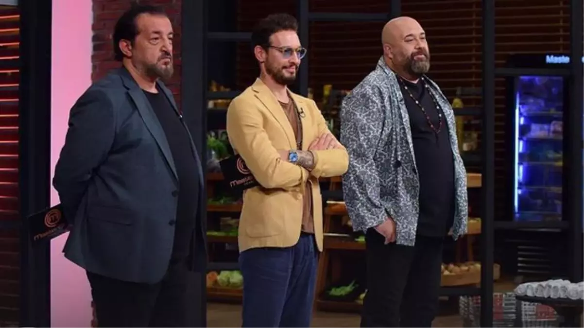 MasterChef Türkiye\'de ana kadro yarışmacıları belli oldu! Sergen\'in yaptığı yemek jüri üyelerinden tam not aldı