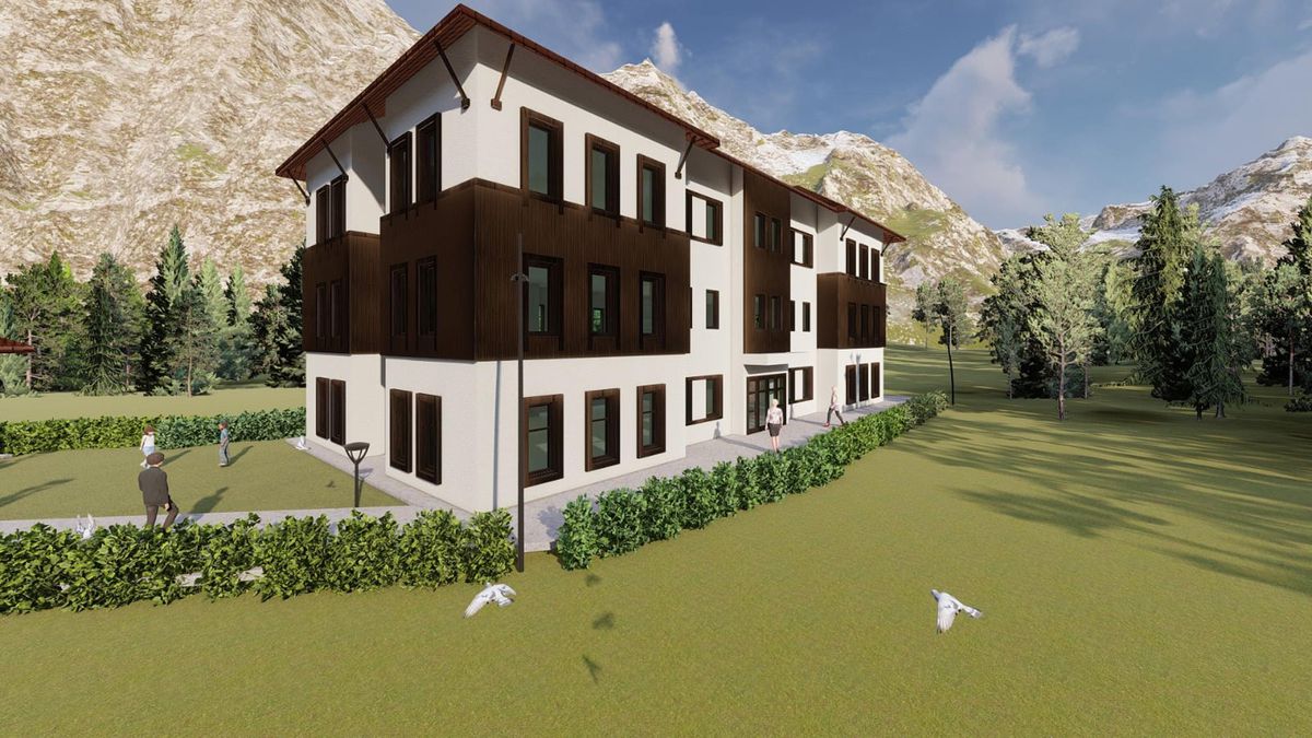 Nallıhan\'da "İpekyolu Doğa Kampı Çevre Düzenleme ve Altyapı Projesi" hayata geçirilecek