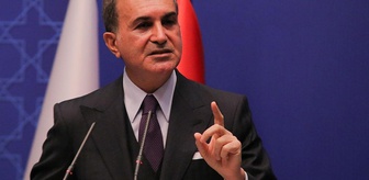 AK Parti Sözcüsü Çelik: '(Afganistan'a asker gönderilmesi) Bir tezkereye ihtiyaç duyulursa yüce Meclis'e bu arz edilecektir'