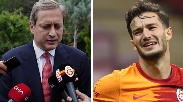 Rizespor, Oğulcan konusunda topu Galatasaray'a attı: Biz anlaşmıştık