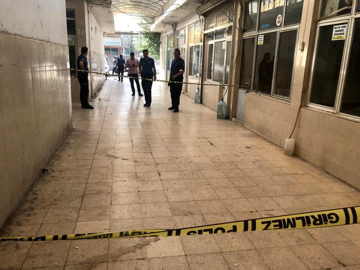 Şanlıurfa\'da silahlı kavga: 3 yaralı