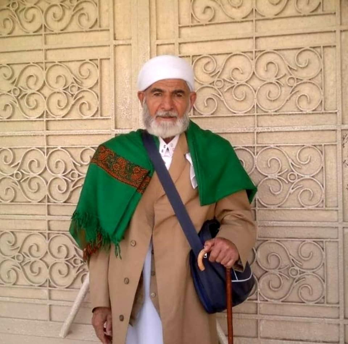 Son dakika haberi: Şırnak\'ın önemli kanaat önderlerinden Seyyid Molla Mahmut Anmal, hayatını kaybetti