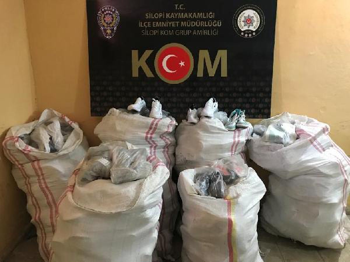 Şırnak\'ta kaçakçılık ve asayiş operasyonlarına 40 gözaltı