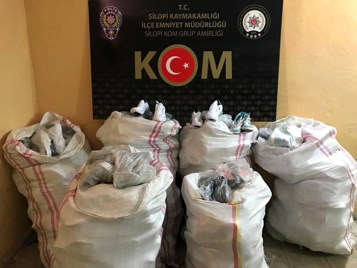 Şırnak\'ta terörün finans kaynağına darbe: 40 gözaltı