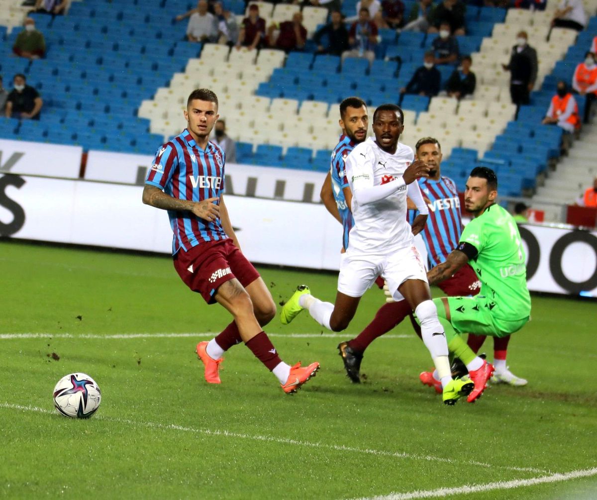 Sivasspor, ligde 6. yenilgisini aldı