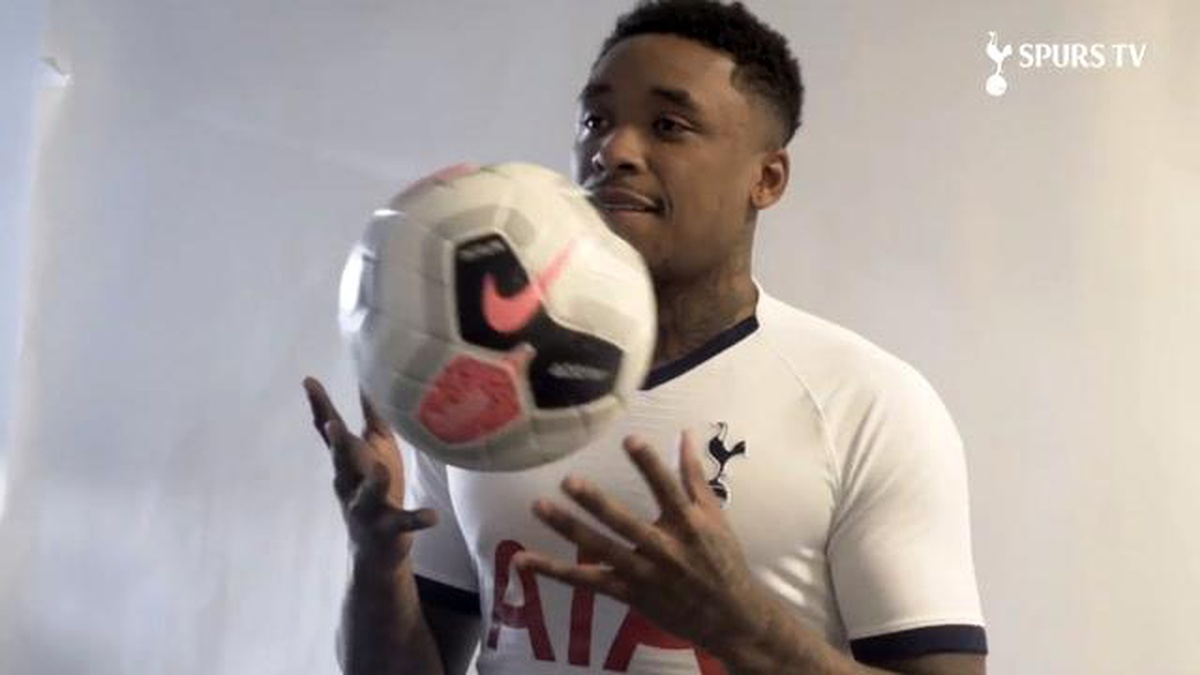 Steven Bergwijn\'in Spurs Formasıyla En İyi Anları