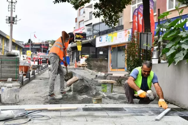 Trabzon Büyükşehir Belediyesinin çalışmaları devam ediyor