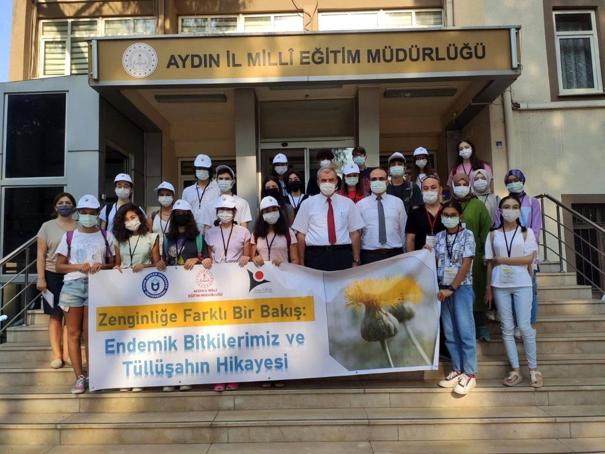 \'Tüllüşah\'ın Hikayesi\' projesi dolu dolu devam ediyor