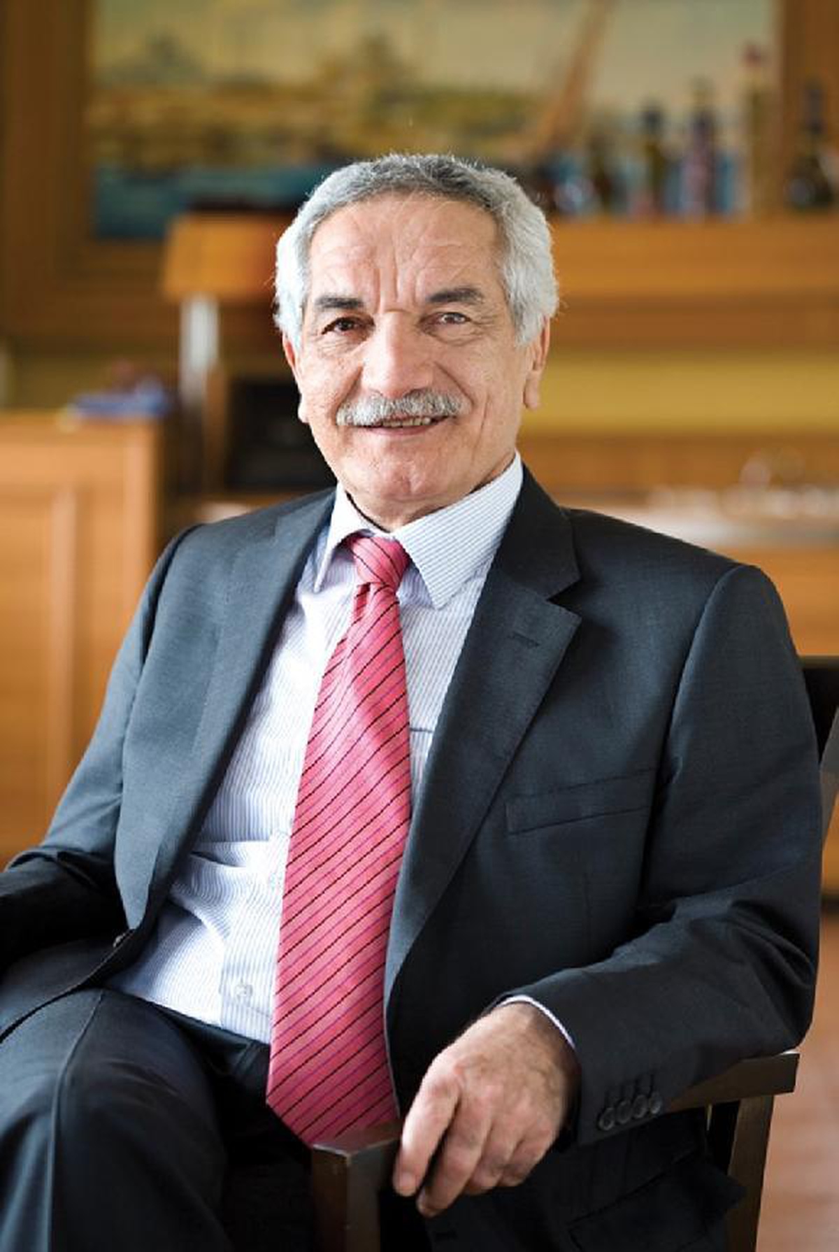 Türkiye Lokantacılar ve Pastacılar Federasyonu Genel Başkanı Sayit Karabağlı oldu