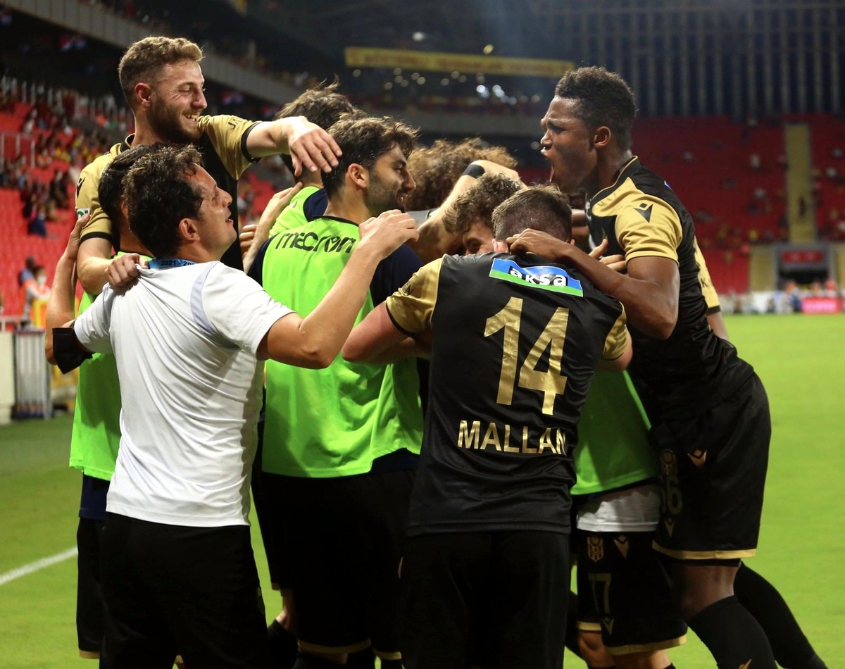 Yeni Malatyaspor puanla tanıştı