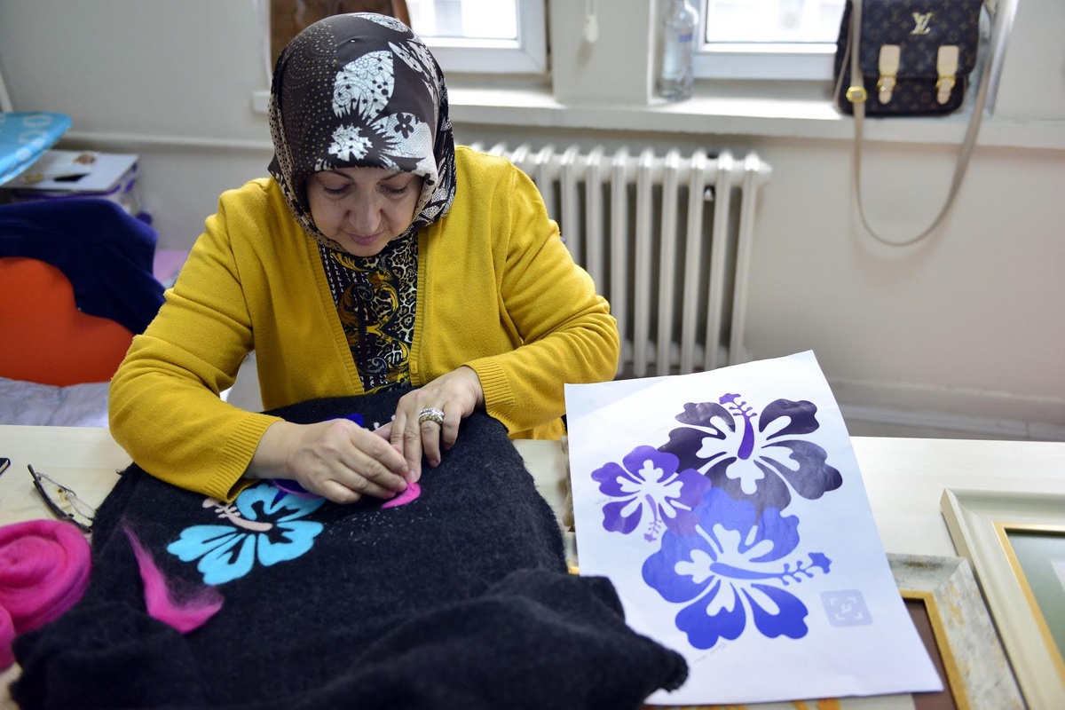 YIL-MEK yeni eğitim dönemi kayıtları başladı