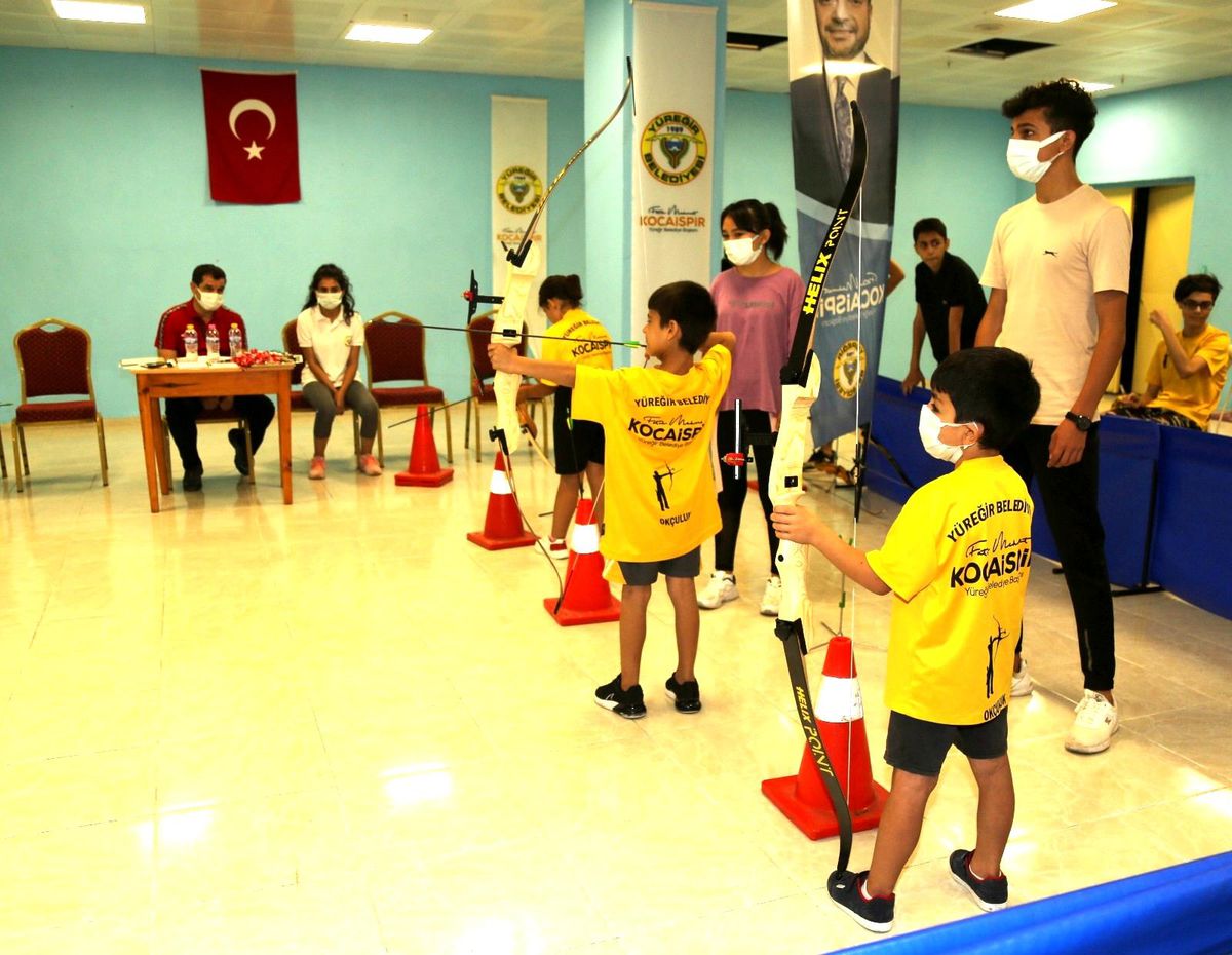 Yüreğir\'de \'30 Ağustos Zafer Bayramı\' turnuvaları başladı