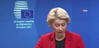 AB, Afgan mültecileri kabul edenler için bütçe desteğini artıracak