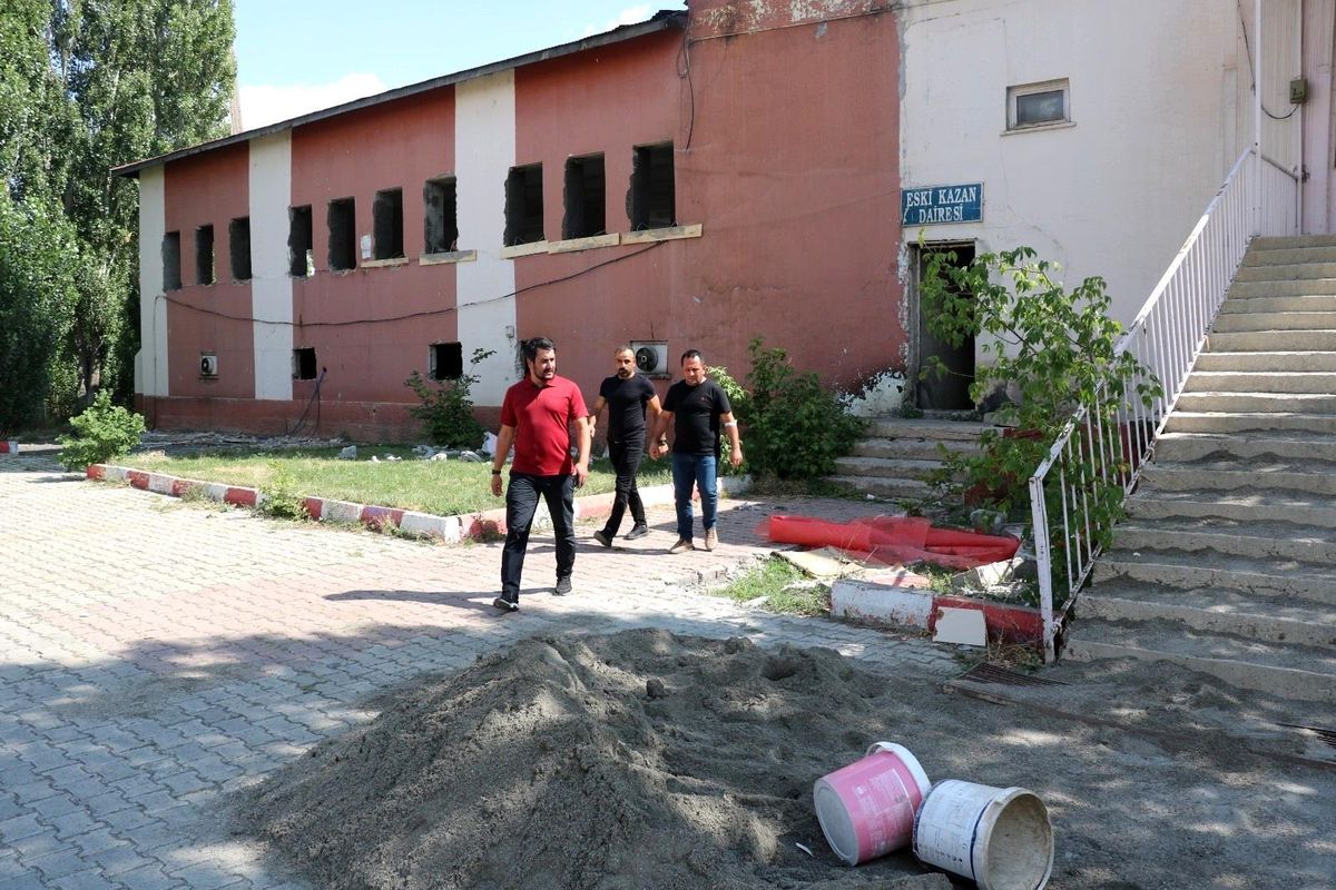 Son dakika haberi | Ağrı\'ya devasa gençlik ve spor yatırımları