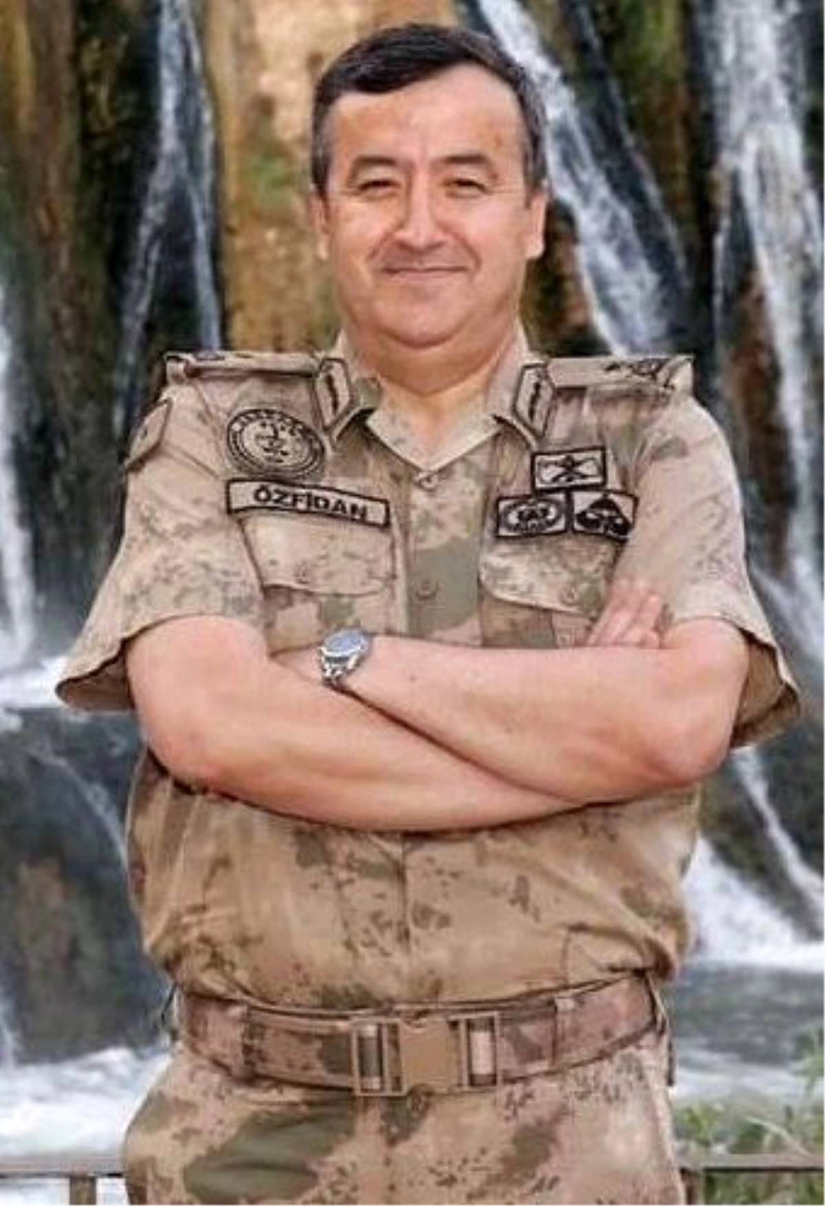 Son dakika haberleri: Antalya\'nın yeni il jandarma komutanı Tuğgeneral Yavuz Özfidan
