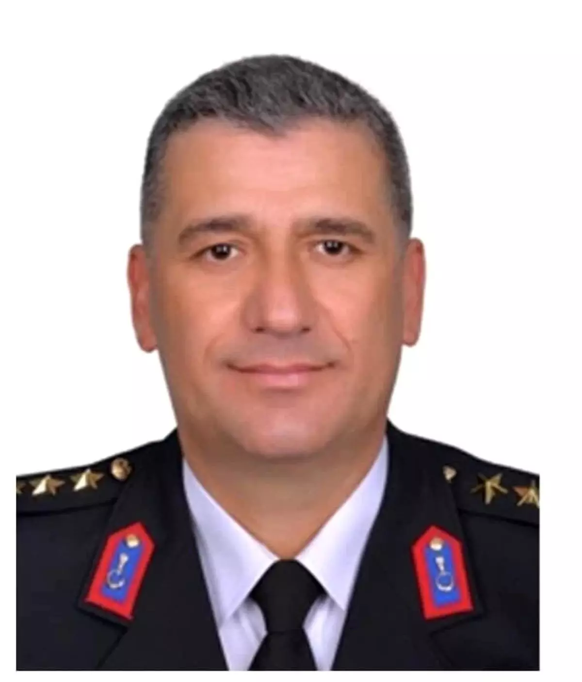 Bartın İl Jandarma Komutanlığına J. Kd. Alb. Ersin Aslan atandı