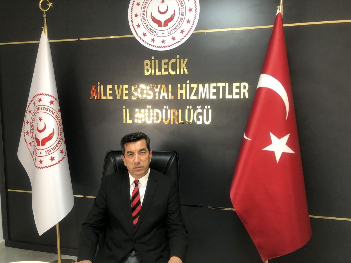 Bilecik Aile ve Sosyal Hizmetler İl Müdürü Türker oldu